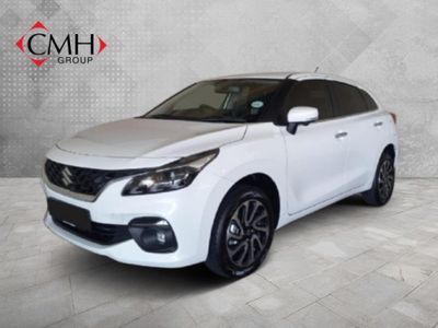 2026 Suzuki Baleno 1.5 GLX Auto