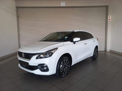 2026 Suzuki Baleno 1.5 GLX Auto