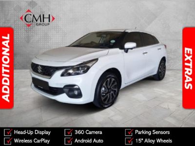 2026 Suzuki Baleno 1.5 GLX Auto