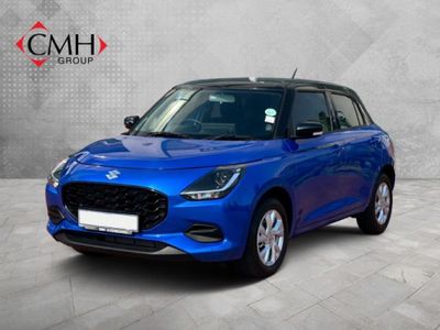 2026 Suzuki Swift 1.2 GL+ Auto