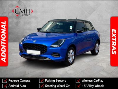 2026 Suzuki Swift 1.2 GL+ Auto