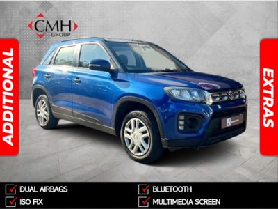 2022 Suzuki Vitara Brezza 1.5 GL Auto