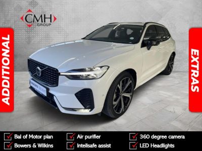 2025 Volvo XC60 B5 Ultimate Dark Geartronic AWD