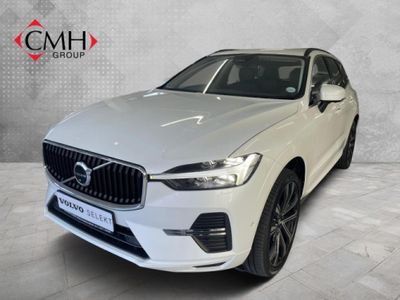 2023 Volvo XC60 B5 Momentum Geartronic AWD