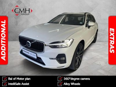 2023 Volvo XC60 B5 Momentum Geartronic AWD