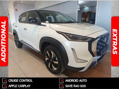 2026 Nissan Magnite 1.0T Acenta Plus Auto