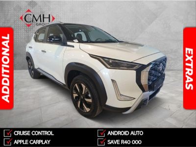 2026 Nissan Magnite 1.0T Acenta Plus Auto