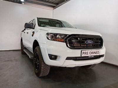 2022 Ford Ranger 2.2 TDCi XL Double-Cab