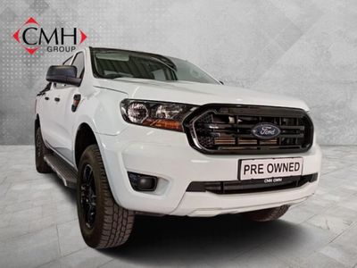 2022 Ford Ranger 2.2 TDCi XL Double-Cab