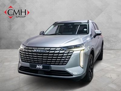 2026 Haval H6 2.0T Super Luxury Auto