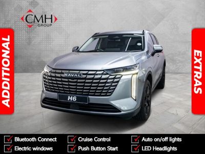 2026 Haval H6 2.0T Super Luxury Auto