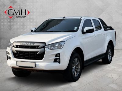 2026 Isuzu D-Max 1.9 DDI HR LS Double-Cab