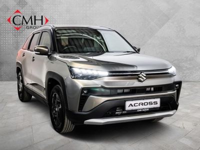 2026 Suzuki Across 1.5 GL (Mild Hybrid)