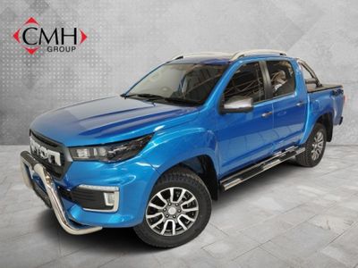 2026 Foton Tunland 2.0T G7 Exalted 4x4 Double-Cab Auto