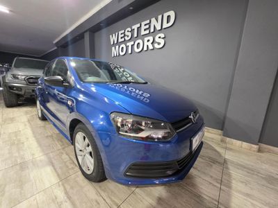 2022 Volkswagen Polo Vivo 1.4 Trendline 5-dr