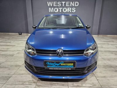2022 Volkswagen Polo Vivo 1.4 Trendline 5-dr