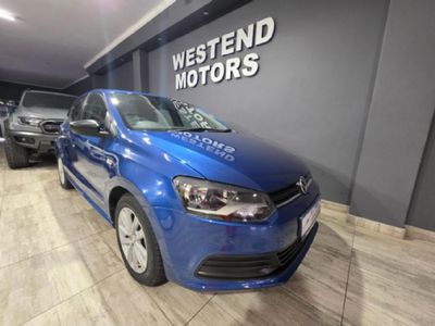 2022 Volkswagen Polo Vivo 1.4 Trendline 5-dr