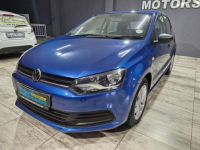 2022 Volkswagen Polo Vivo 1.4 Trendline 5-dr