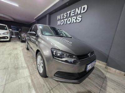 2022 Volkswagen Polo Vivo 1.4 Trendline 5-dr