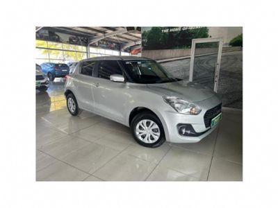 2025 Suzuki Swift 1.2 GL