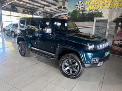 2024 BAIC B40 2.0T Plus Champion Auto