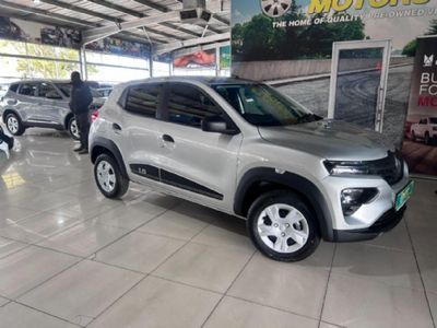 2026 Renault Kwid 1.0 Expression