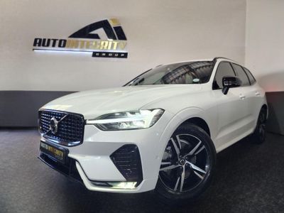 2022 Volvo XC60 B5 R-Design Geartronic AWD