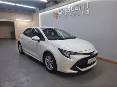 2020 Toyota Corolla 1.2T XS Auto 5-dr