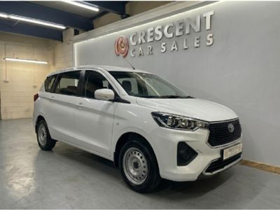 2026 Toyota Rumion 1.5 S