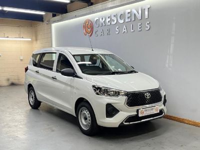 2026 Toyota Rumion 1.5 S