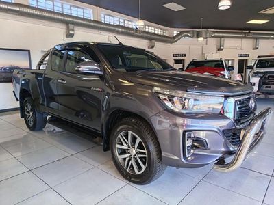 2018 Toyota Hilux 2.8 GD-6 Raised Body Raider Auto Extended Cab