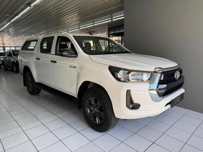 2024 Toyota Hilux 2.4 GD-6 Raider 4x4 Double-Cab