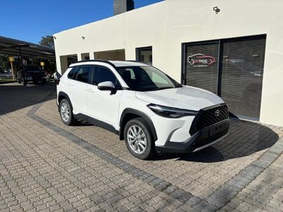 2022 Toyota Corolla Cross 1.8 XS