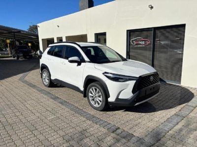2022 Toyota Corolla Cross 1.8 XS