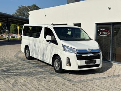 2021 Toyota Quantum 2.8 GL 11-seat