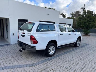 2019 Toyota Hilux 2.4 GD-6 Raised Body SRX Double-Cab