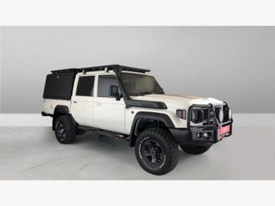 2026 Toyota Land Cruiser 79 2.8 GD-6 Auto Double-Cab