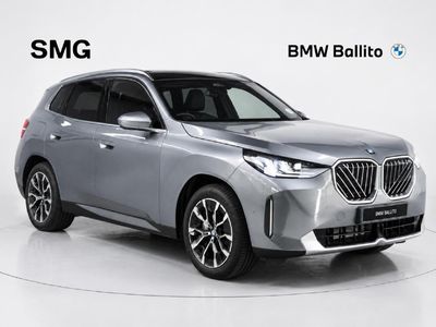 2025 BMW X3 20d xDrive