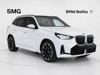 2025 BMW X3 30e xDrive M Sport