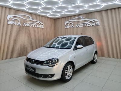 2015 Volkswagen Polo Vivo GP 1.6 Comfortline 5-dr