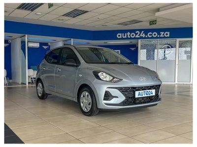 2025 Hyundai Grand i10 1.0 Motion