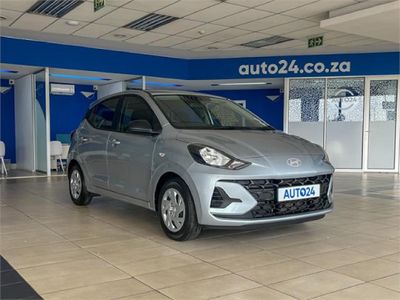 2025 Hyundai Grand i10 1.0 Motion
