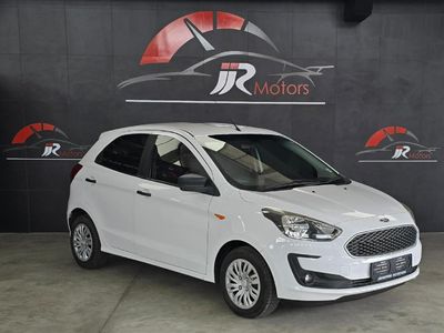 2020 Ford Figo 1.5Ti VCT Ambiente 5-dr