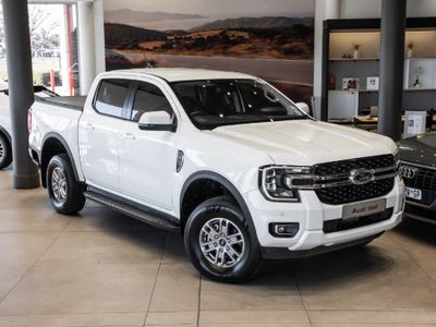 2024 Ford Ranger 2.0D Bi-Turbo XLT 4x4 Double Cab Auto