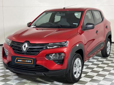 2026 Renault Kwid 1.0 Expression