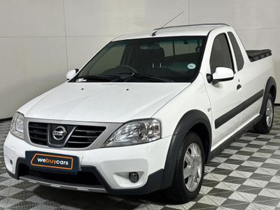 2020 Nissan NP200 1.6 SE