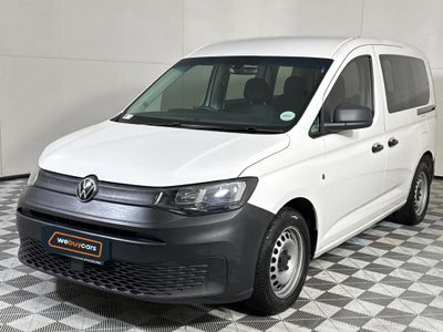 2022 Volkswagen Caddy Kombi 1.6i 7-seat