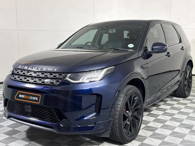 2021 Land Rover Discovery Sport 2.0D HSE R-Dynamic | D180