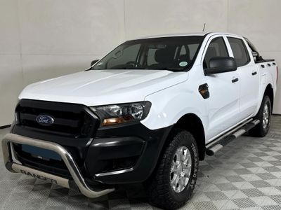 2022 Ford Ranger 2.2 TDCi Double-Cab