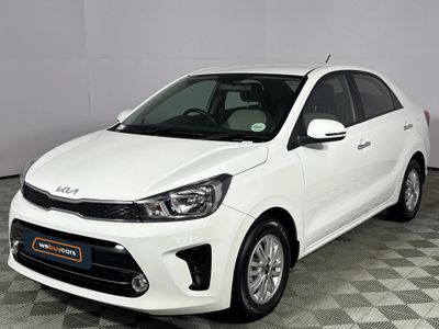 2024 Kia Pegas 1.4 EX Auto